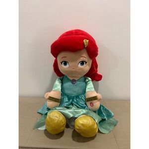 Baby Disney, jumbo singing Ariel